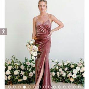 Size 2 Rory Dress - Revelry , Terracotta